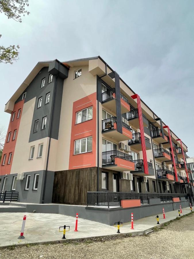 Vivko Apartments Veliko Gradiste Ngoại thất bức ảnh